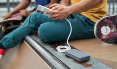 Don't have a Portable Power bank yet? Here is why you should get one.