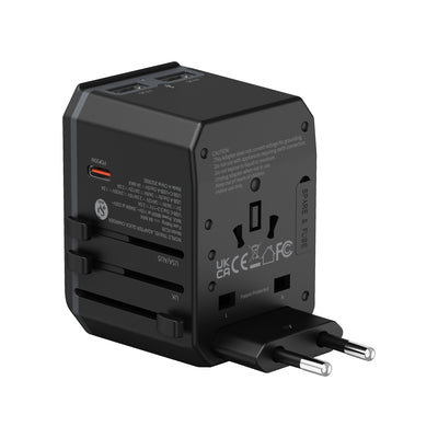 XCEED World Travel Adapter Schnellladegerät XC26 - 30W