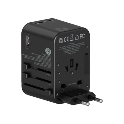 XCEED ULTRA-FAST GaN TRAVEL CHARGER ADAPTER XC27 - 65W