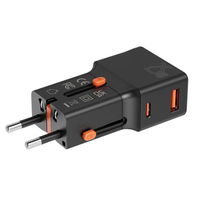 XCEED PD25W POCKET TRAVEL ADAPTER XC31