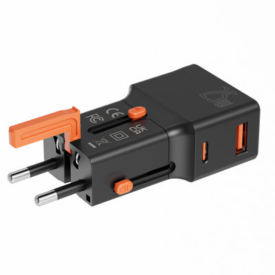 XCEED PD25W POCKET TRAVEL ADAPTER XC31