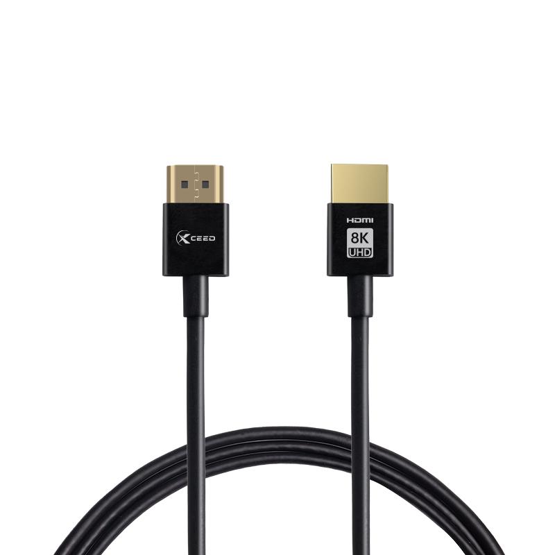 XCEED SLIM HDMI 2.1V CABLE 2M  XC250