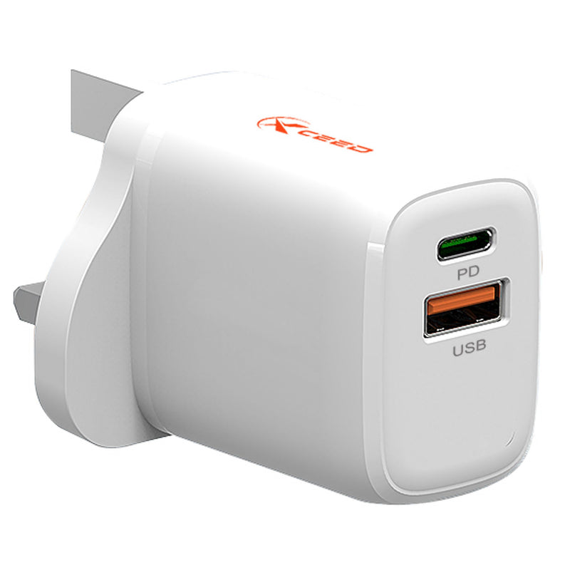 XCEED Quick Wall Charger